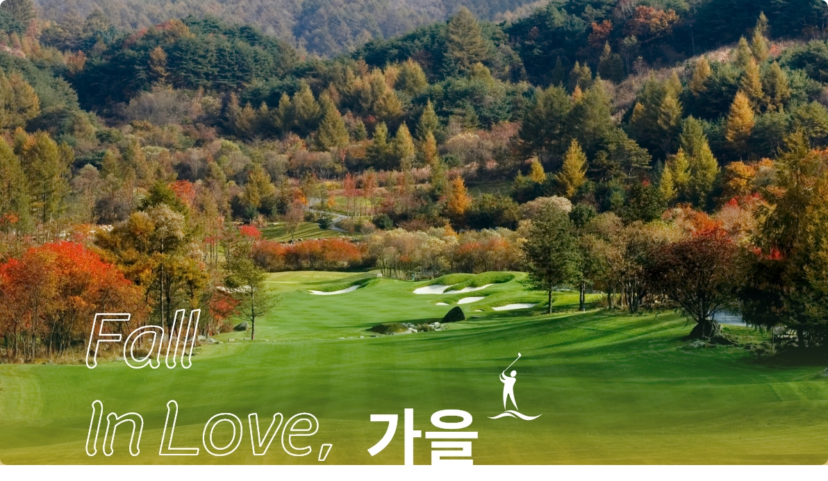 Fall In Love, 가을